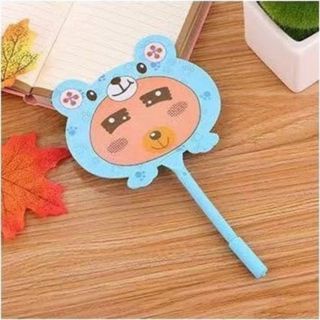 

Pena Pulpen Gel Kipas/ Pena Kipas Animal & Buah/ Pulpen Kipas Karakter Pena Kipas Cartoon Souvenir Lucu