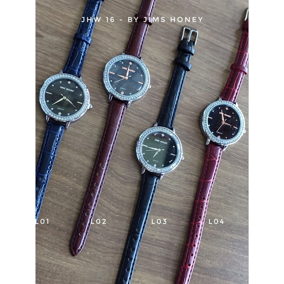 JIMSHONEY JAM TANGAN WANITA JHW 16