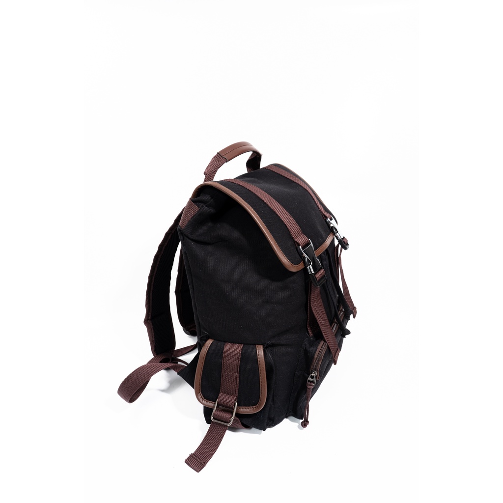 Carissa Backpack Tas Punggung Kasual Wanita - Backpack Women Casual - Tas Ransel Wanita Korea