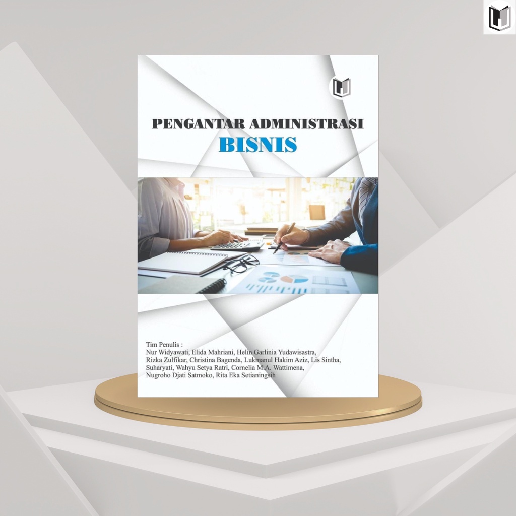 BUKU PENGANTAR ADMINISTRASI BISNIS