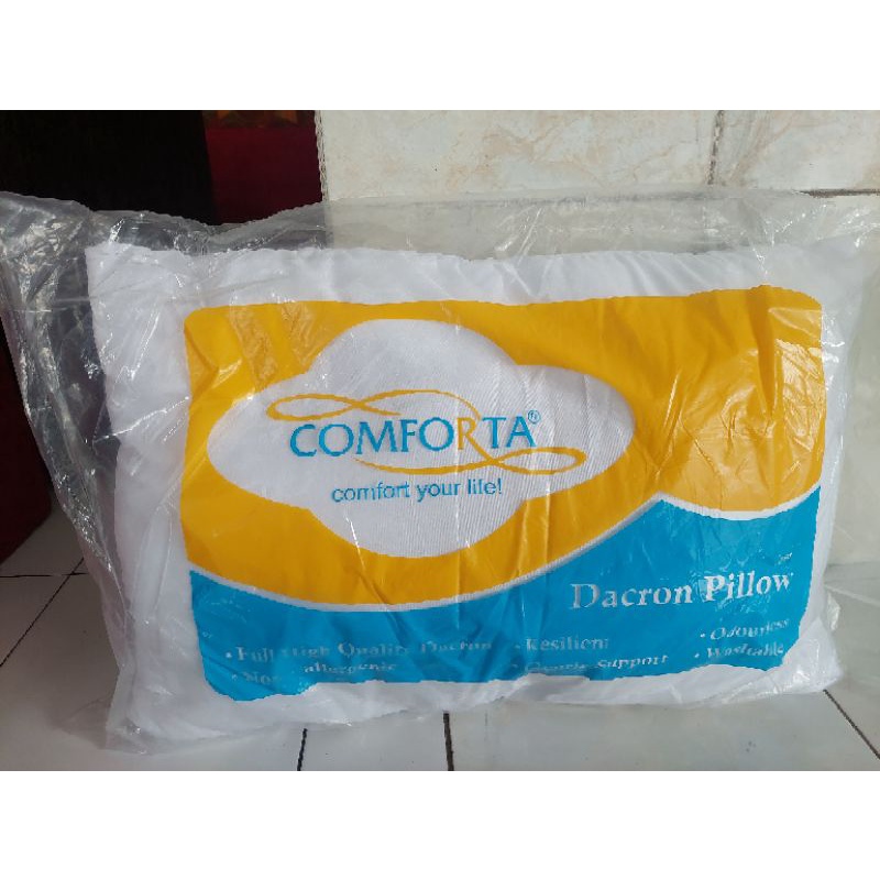 bantal comforta