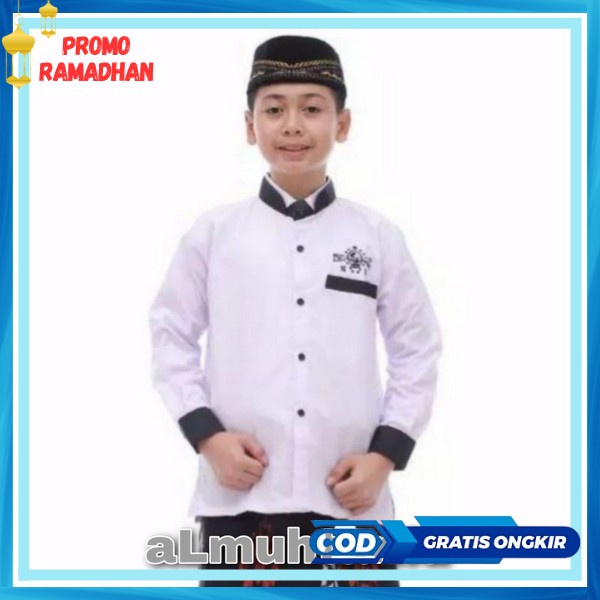 Bajy Koko Anak Murah Umur 1 2 3 4 5 6 7 8 9 Kokoh Kecil Laki Laki 10Thn-15Thn Kokoh Kids Terbaru2023