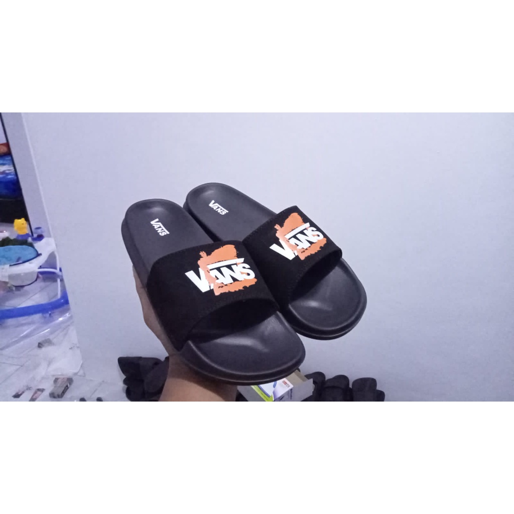 sandal kokop, sandal pria, sandal santai pria