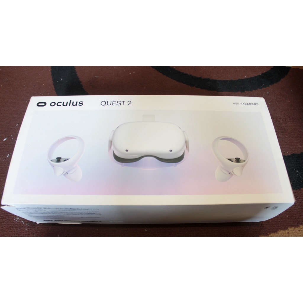 Oculus Quest 2 (bekas)