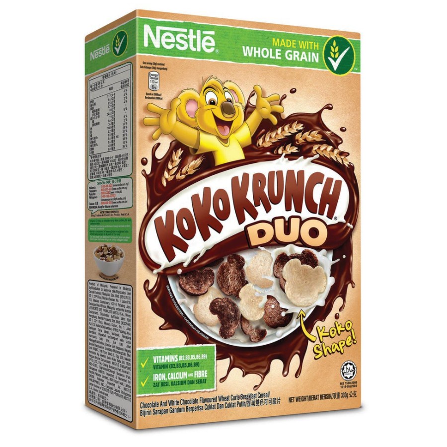 

NESTLE KOKO KRUNCH DUO 170 GR