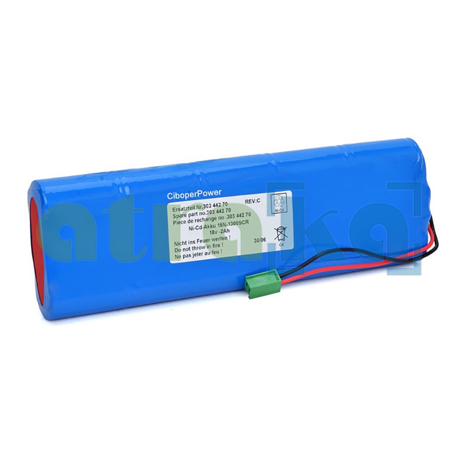 Baterai EKG GE MAC1200 - 18V 3Ah