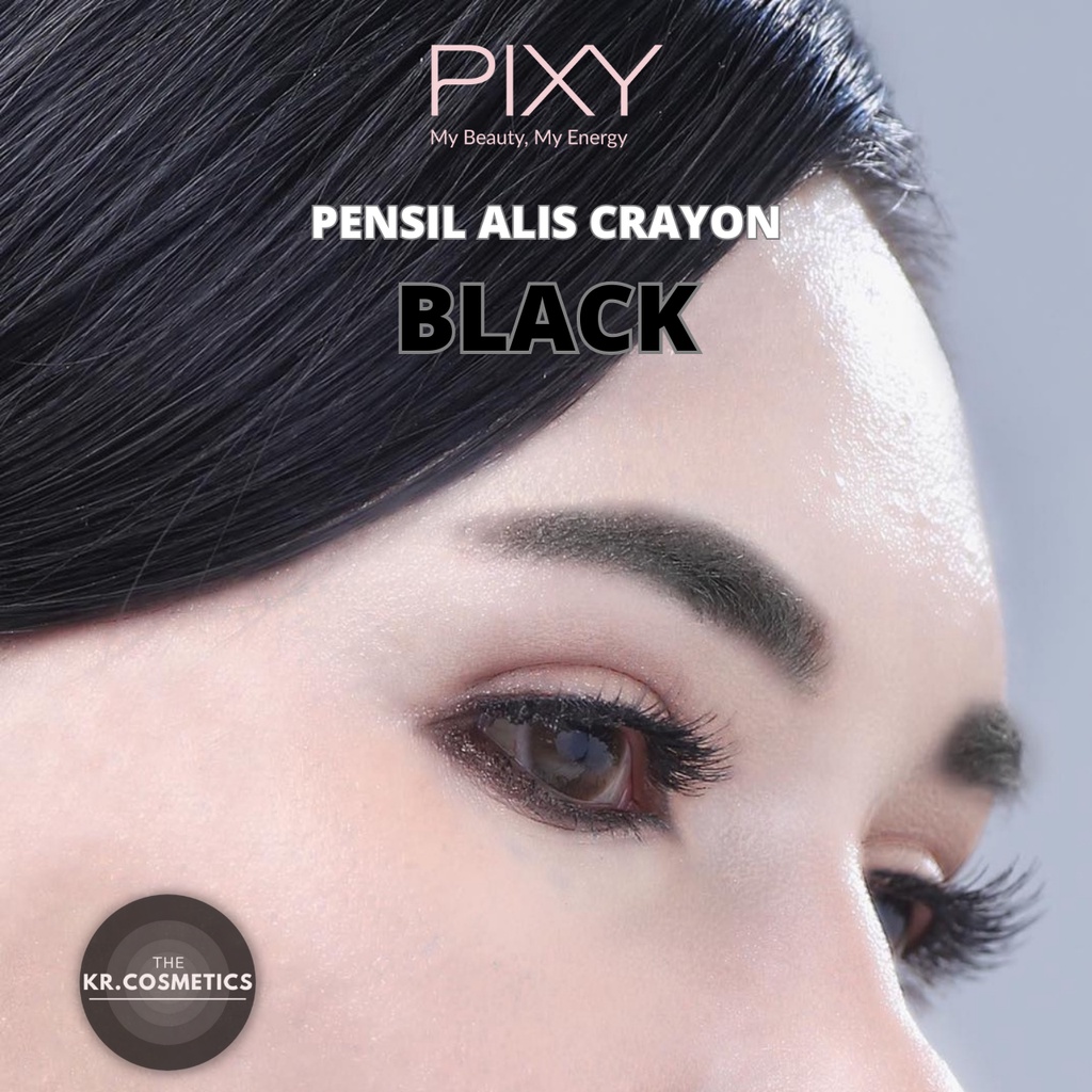 Pixy Eyebrow Crayon pensil alis 1,14 gr