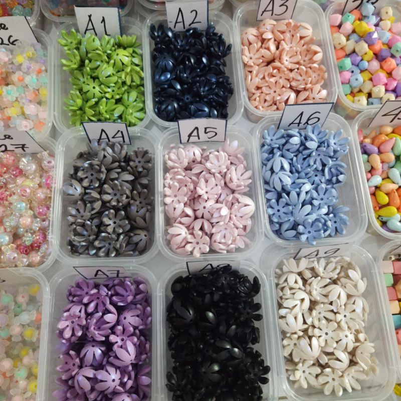 aneka kelopak per PON