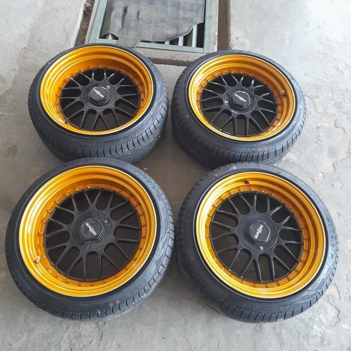 Velg Mobil Bekas Celong Ring 17 Buat Mobil Yaris Vios Jazz Xenia Avanza