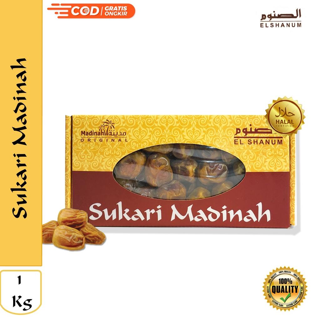 

[ Cod ] Kurma Sukari 1Kg / Sukari Premium / Sukari Basah / Sukari / Raja / Kurma Sukari Promo Best Seller!