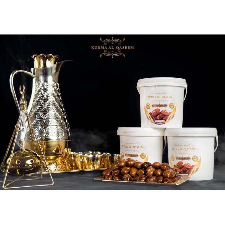 

Exp 2025 Kurma Al Qasim Ember Stok Baru Promo Best Seller!