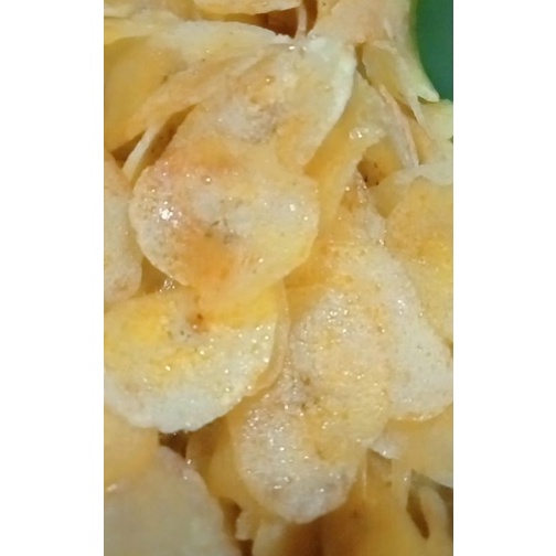 Kripik Pisang, Kripik Pisang Manis Renyah, Kripik Pisang kepok