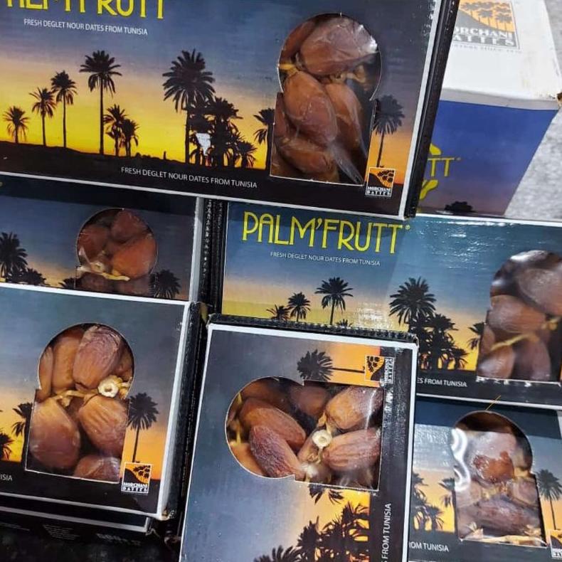 

Kurma Palm Fruit Palm Frutt Dari Tunisia 500Gr Promo Best Seller!