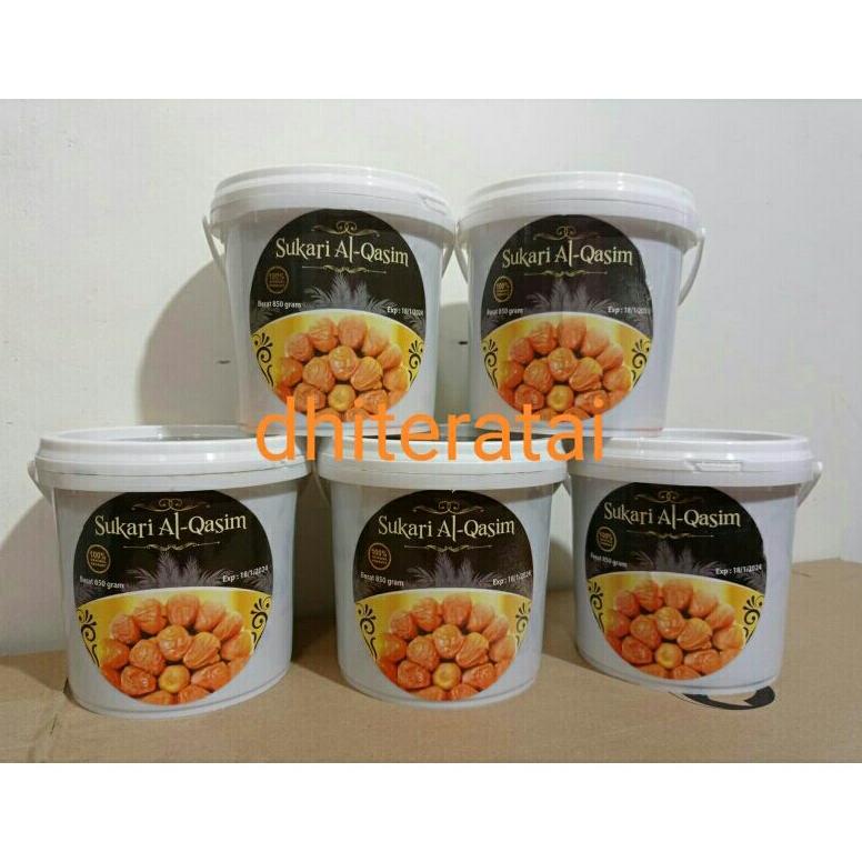 

Sukari Al-Qasim Kurma Premium 850Gr Promo Best Seller!