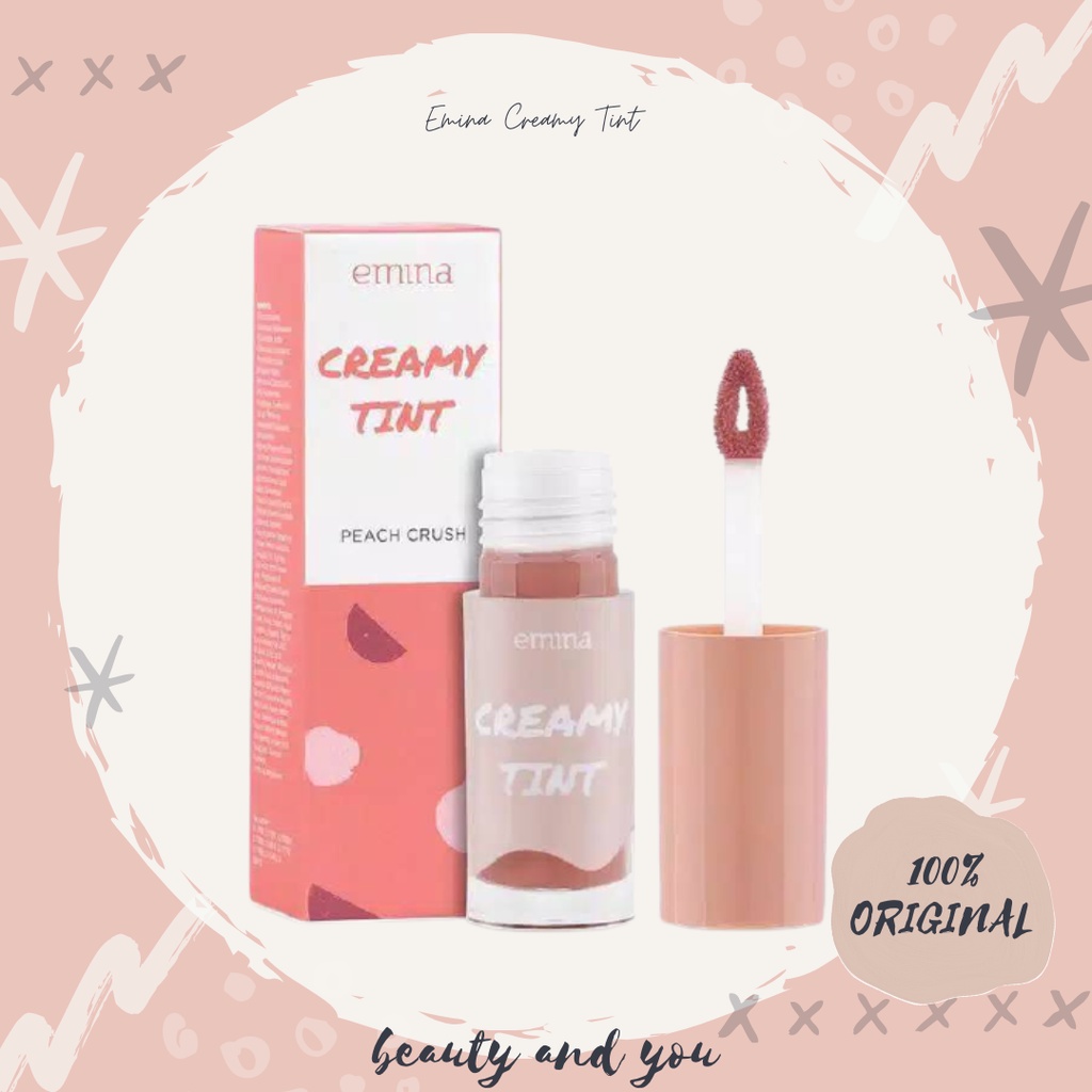 Emina Creamy Lip Tint