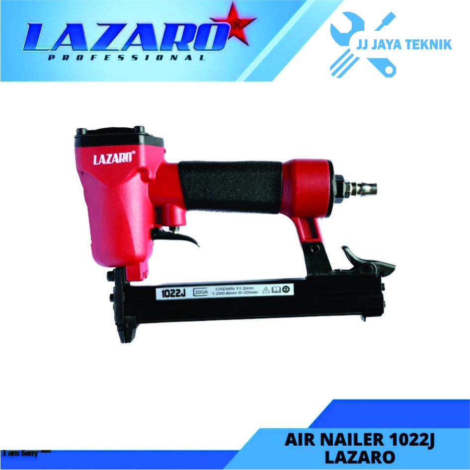 Air Nailer 1022J LAZARO