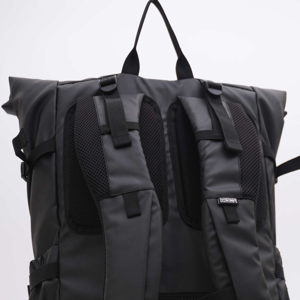 BACKPACK PRIA WATERPROOF ROLLTOP ELBRUS MOKAMULA