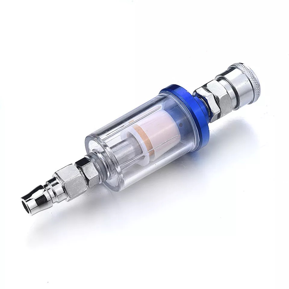 Air Filter Spray Gun dengan Coupler PF20 dan SM20