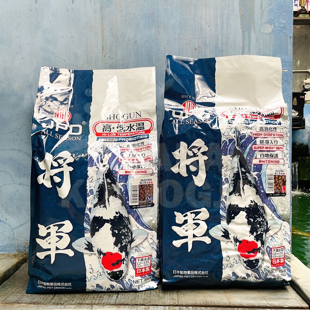 Harga jpd shogun 5 kg Terbaru Okt 2024 |BigGo Indonesia