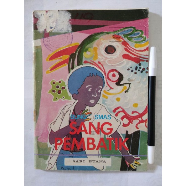 sang pembatik - bung smas