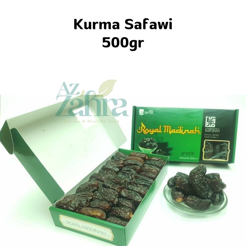 

Kurma Safawi - Kurma Syafawi 500 Gram Promo Best Seller!