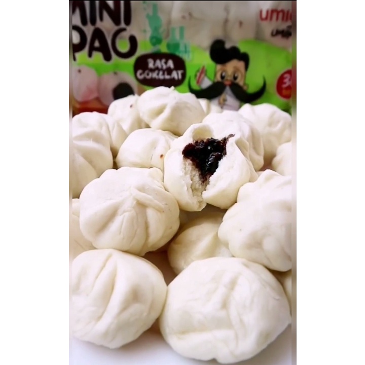 

MINIPAO BAKPAU MINI UMIAMI