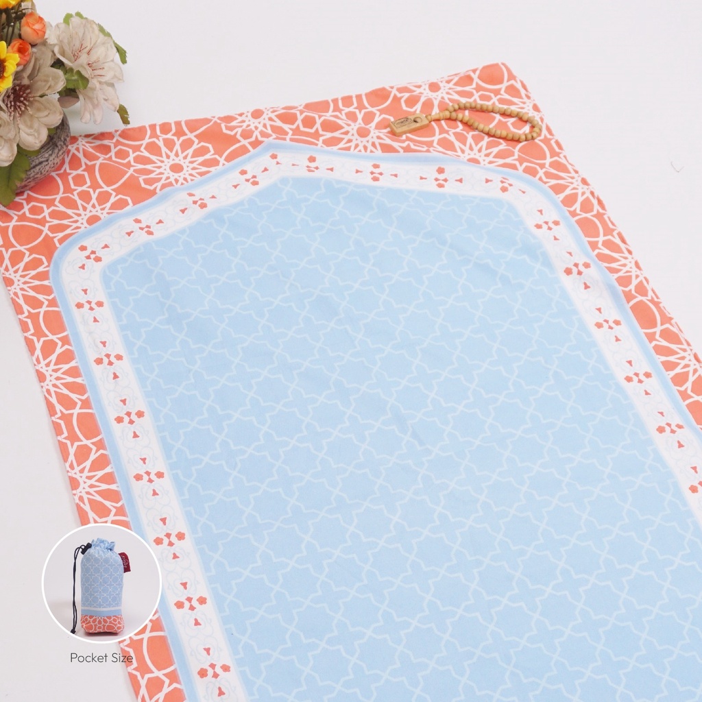 SAJADAH TATUIS TIARA 071