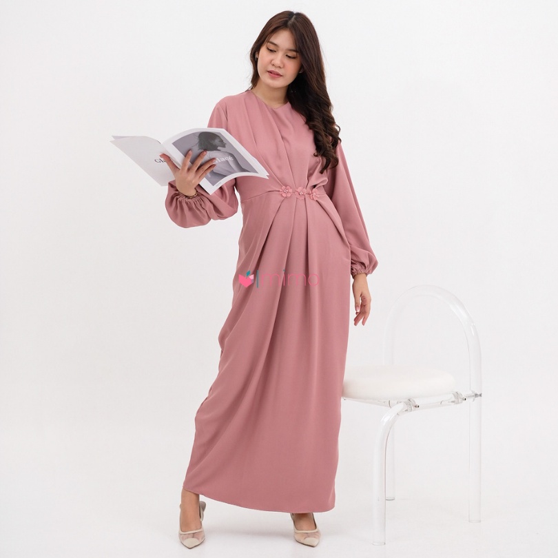 Helena Long Dress (Ramadhan/Lebaran Collections)