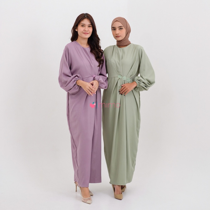 Helena Long Dress (Ramadhan/Lebaran Collections)