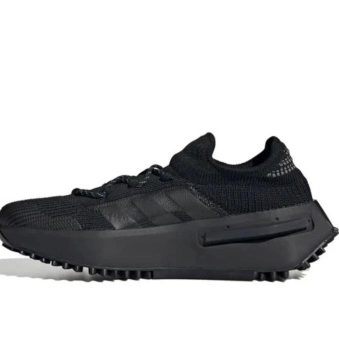 Sepatu Adidas Nmd S1 Core Black Men Original Limited Berkahhabadii