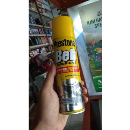 belt dressing prestone 250ml