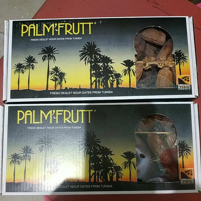 

Kurma Palm Fruit 500Gr/Kurma Palmfruit Tunis/Tunisia Promo Best Seller!