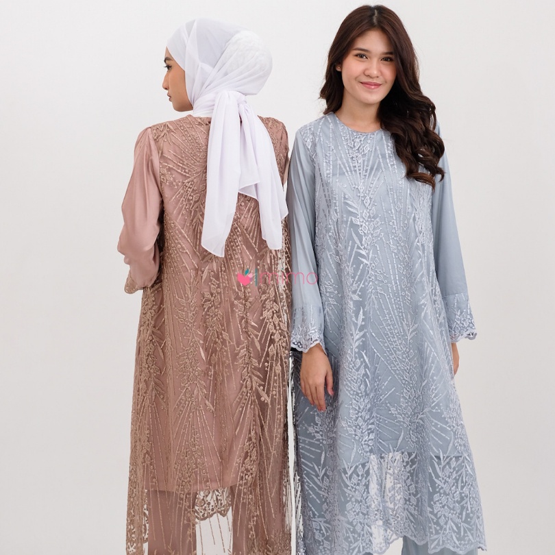 Afifah Luxury Set (Premium Collections) Ramadhan/Lebaran
