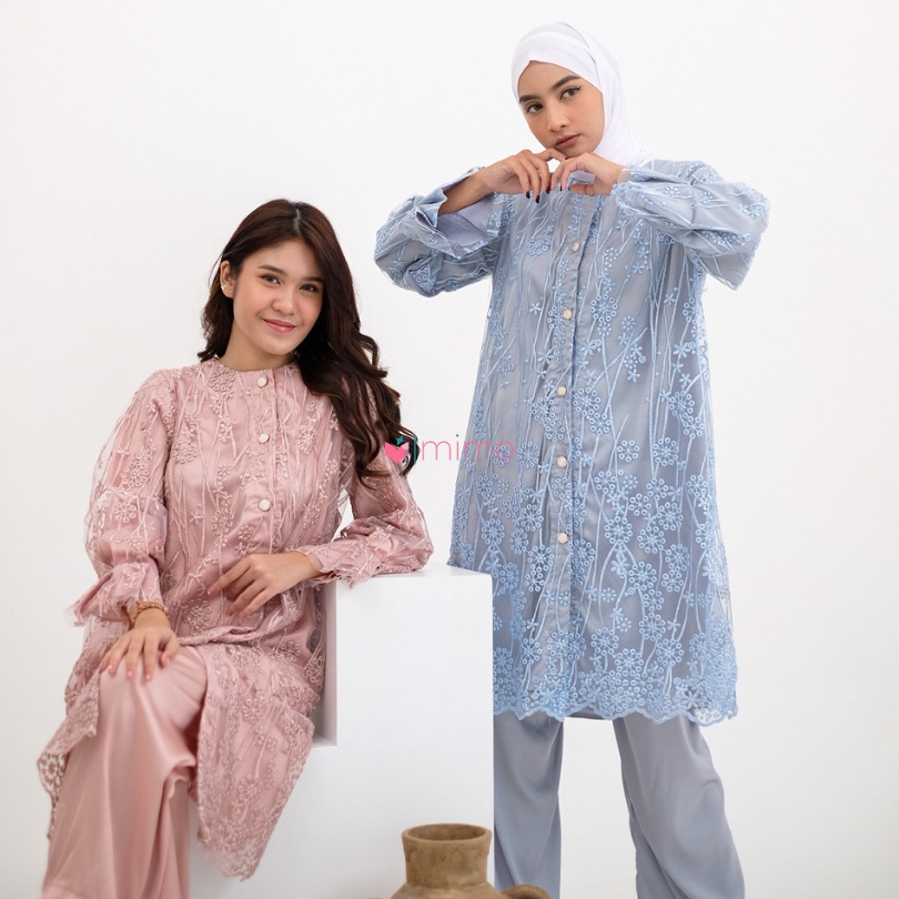 Ayyana Premium Set /Luxury Set (Ramadhan/Lebaran Collections)