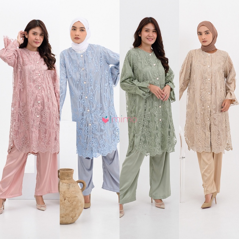 Ayyana Premium Set /Luxury Set (Ramadhan/Lebaran Collections)