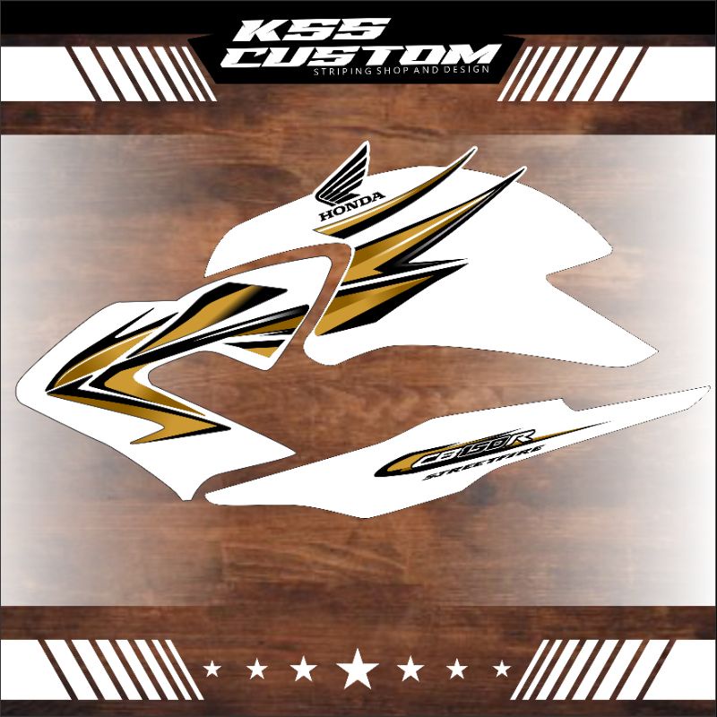 striping cb150r old lama - striping  cb150r lama striping cb 150r custom striping cb 150r rainbow st