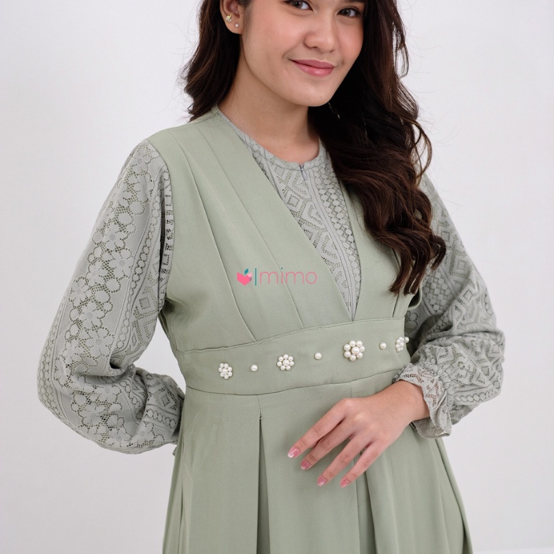 Farasya Long Dress (Ramadhan/Lebaran Collections)