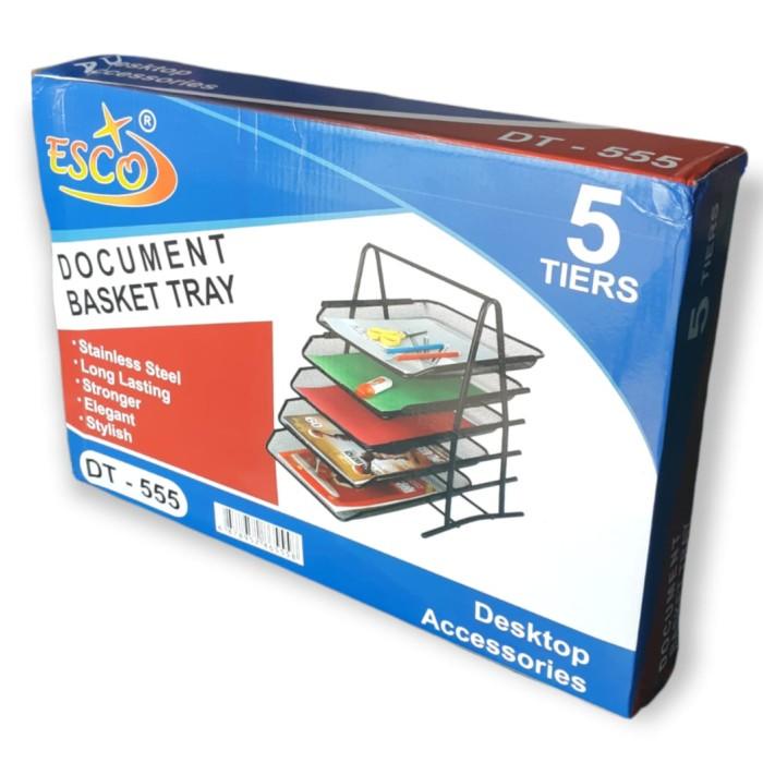 

[Sst] Document Tray/Letter Tray/Tempat Rak Dokumen