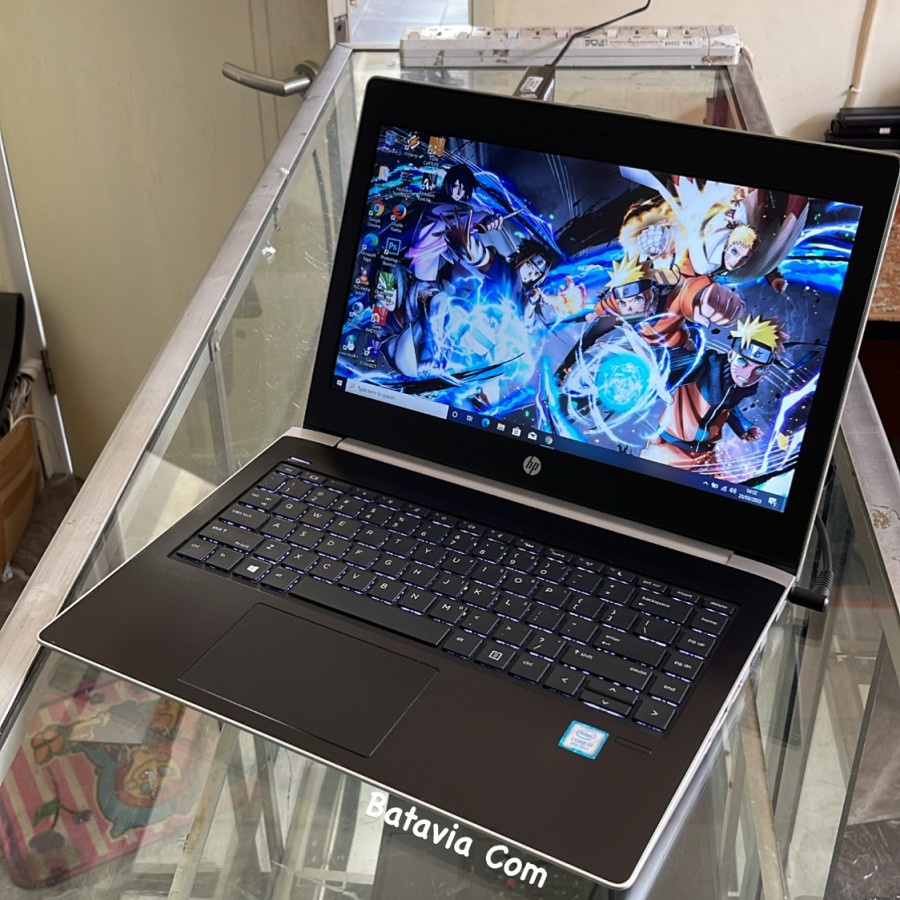 Laptop Hp Probook 430 G5 Core i7 Gen 8 - MURAH - BERGARANSI