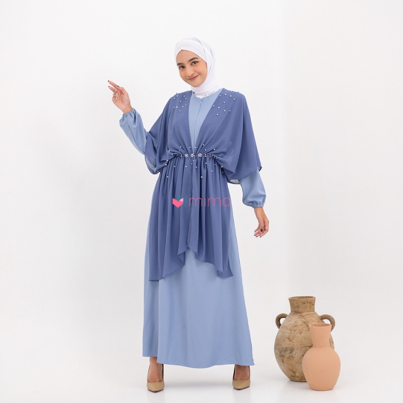 Alleta Pearl Dress (Ramadhan/Lebaran Collection)