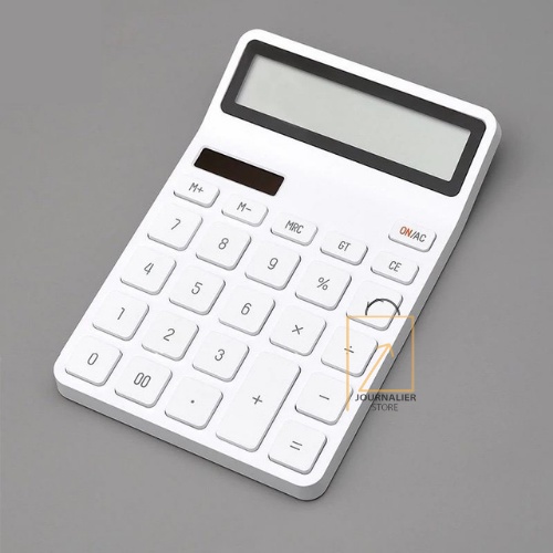 

Kalkulator KACO LEMO K1410 Calculator Kalkulator White