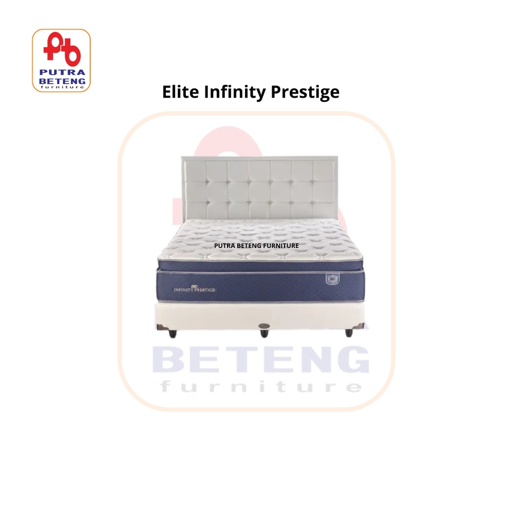 Kasur Springbed Elite Infinity Prestige