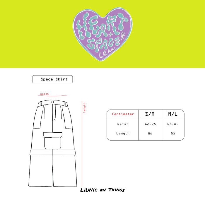 Space Skirt