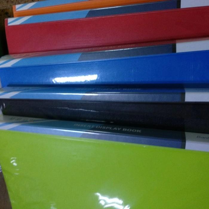 

Display Book Bantex 40 Pockets - Folio 3185