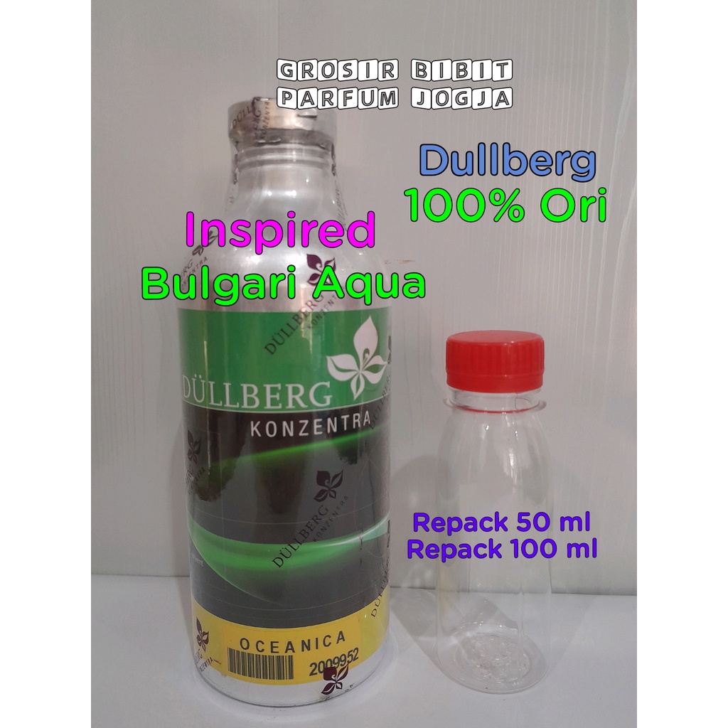 Oceanica by dullberg Searah Bolgari Aqua