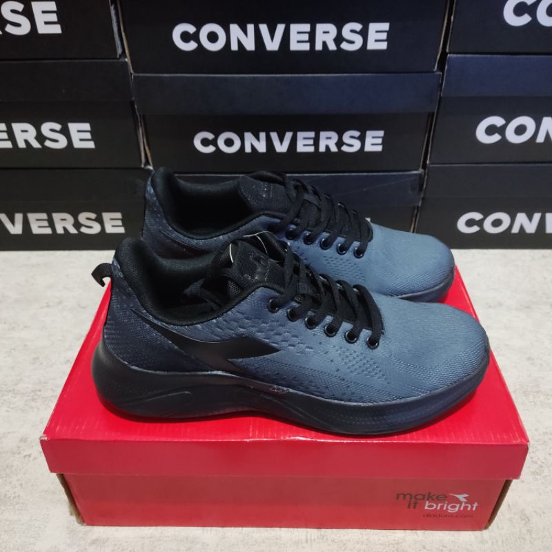 Diadora Running EDOLO Men's - Dark Grey
