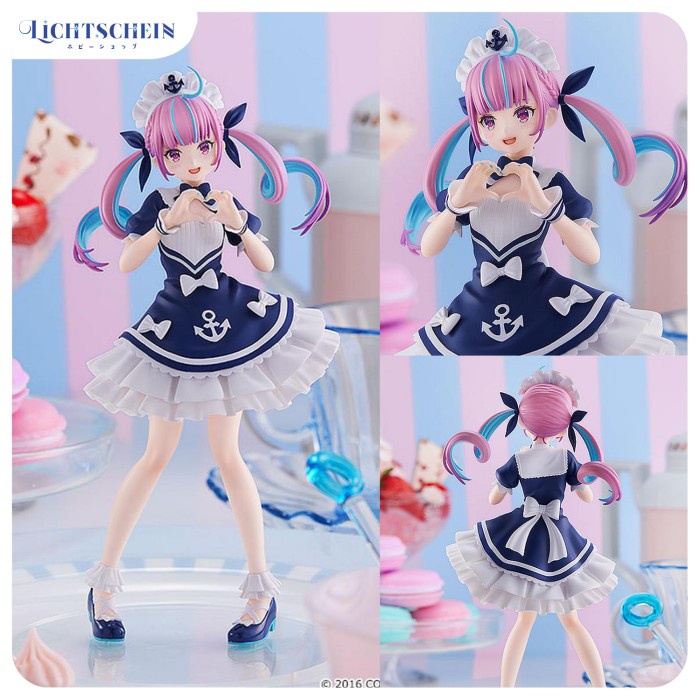Figure POP UP PARADE Minato Aqua - Hololive