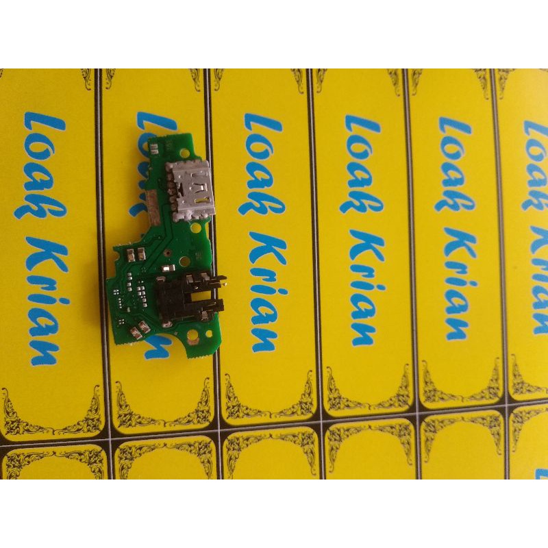 flexible cas Oppo a15 / papan cas Oppo a15 / konektor cas Oppo a15