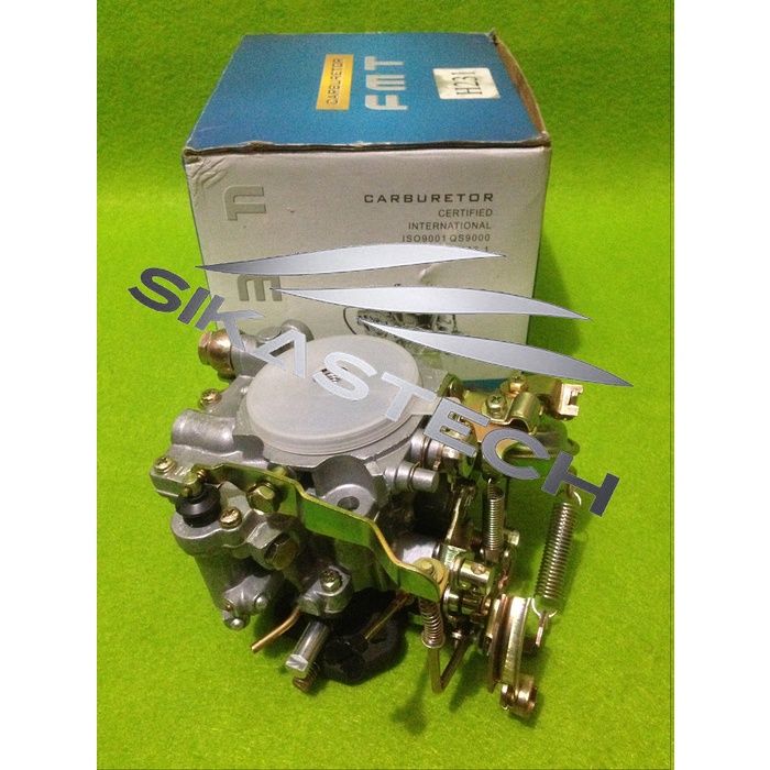 MD081100 KARBURATOR KABILATOR KARBU LENGKAP / CARBURETOR CARBURATOR CARBU ASSY MITSUBISHI 4G32 1600 