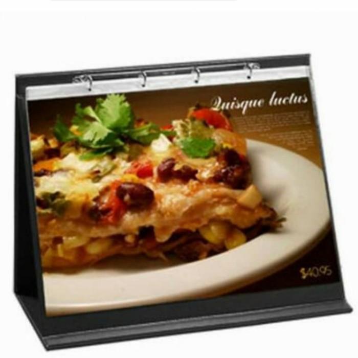 

Map Flipover Presentation Binder Bantex 5514 Landscape